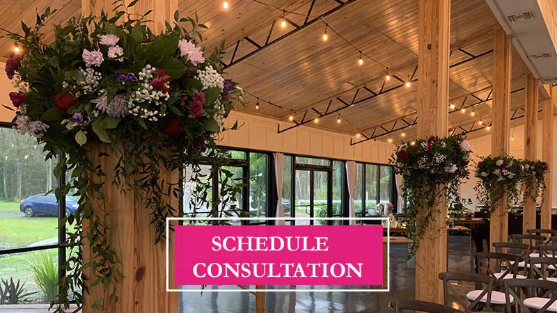Schedule Wedding Consultation, Submit Request For Wedding Consultation